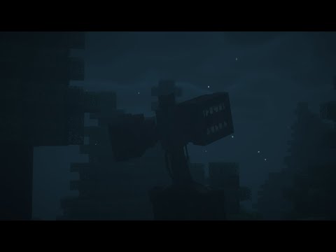 Видео: ОН В ЛЕСУ ▶ SIREN HEAD