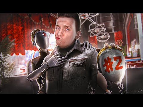Видео: Какой же я АБУЗЕР / Atomic Heart #2
