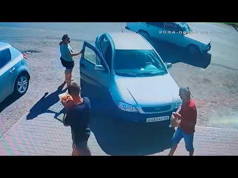 Видео: Конфликтная ситуация в магазине! Автозапчастей!