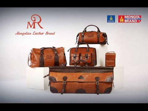 Видео: Монгол малын арьс ширээр хийсэн эцэсийн бүтээгдэхүүнээ олон улсад худалдаалж байна SRB LLC