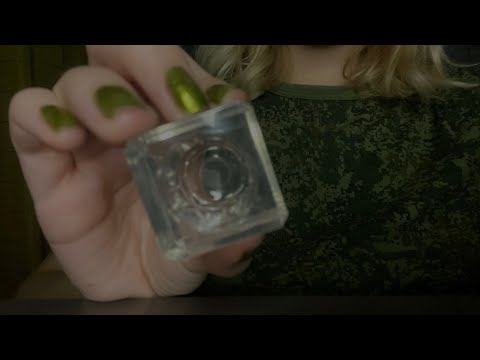 Видео: ▶ асмр неразборчивый шёпот. эффект наушников.