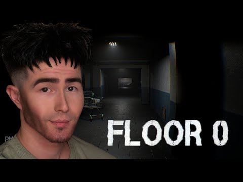 Видео: ЭТОТ ХОРРОР ДАВИТ АТМОСФЕРОЙ  (Floor 0)