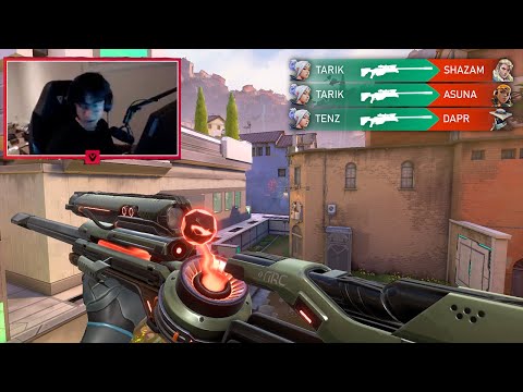 Видео: ЛУЧШИЕ/САМЫЕ ПРОСМОТРИМЫЕ КЛИПЫ TenZ Valorant ЗА ВСЕ ВРЕМЕНА