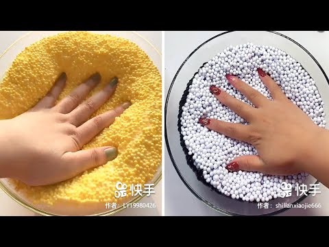 Видео: Самые расслабляющие видео слизи #104 (2019 HD)