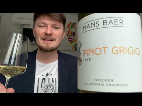 Видео: Пино Гриджио не из Италии