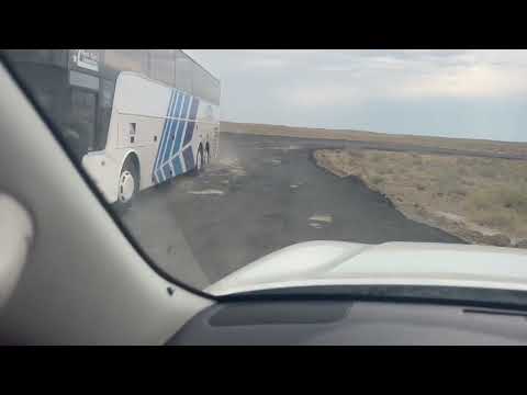 Видео: Қызылорда  Ақтау төте жолы