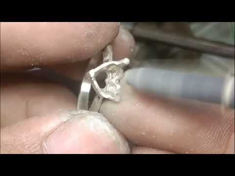Видео: ювелирное литье по выплавляемым моделям