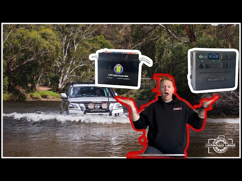 Видео: Стоит ли покупать? Электростанция Bluetti 240AC