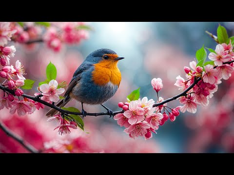 Видео: ВОССТАНОВЛЕНИЕ НЕРВНОЙ СИСТЕМЫ 🌿 Нежная музыка, успокаивает нервную систему и радует душу