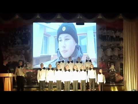 Видео: КВН. Лицей мчс. 1 курс.