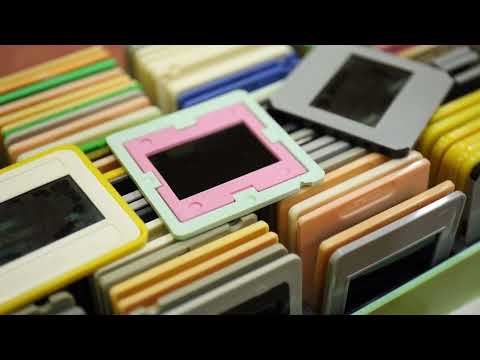 Видео: Слайды из 70-80-х     Slides from the 70s and 80s
