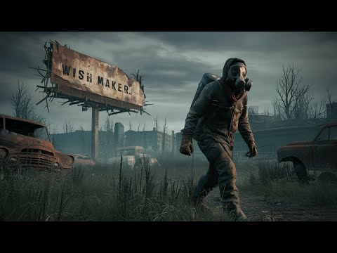Видео: Будни админа Wish Maker STALKER PVE "RELOADING"