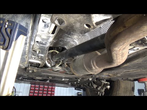 Видео: Зняв безпеку з Jeep Compass, зняв кардан Tiguan, замінив гальма на Nissan Note