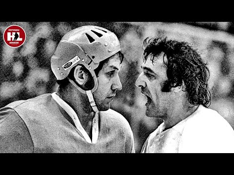 Видео: "СССР - Канада. Больше, чем хоккей" (4 серии) док.фильм