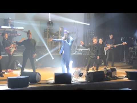 Видео: 3 октября 2016 Дима Билан .. я твой номер 1