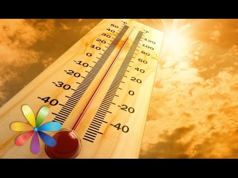 Видео: Вопросы экспертам: как пережить летнюю жару - Все буде добре - Выпуск 619 - 17.06.15