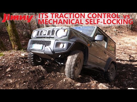 Видео: FIAT Campagnola, новый Jimny и Toyota BJ - скалы и снег (часть 2)