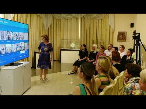 Видео: Лекция 7 | Виктор Васнецов: от станковой живописи к монументальному искусству