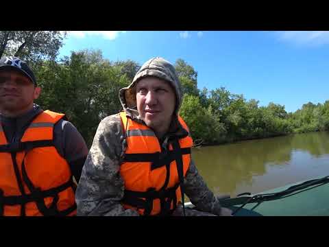 Видео: По мелям на Мотор-болотоходе 30л.с и SOLAR 450