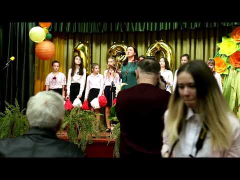 Видео: 130 років ЖЗСШ №16 м. Житомира