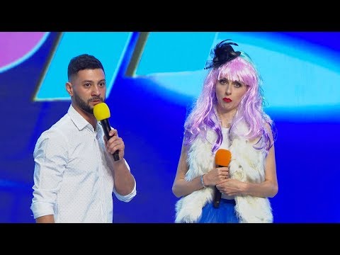 Видео: КВН Город Пятигорск - 2019 Встреча выпускников Приветствие