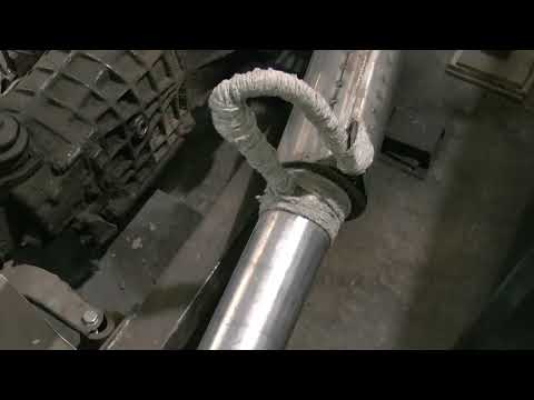 Видео: Мастерская ЧПБА - 34.  Первая проба испарителя, для ДВС.