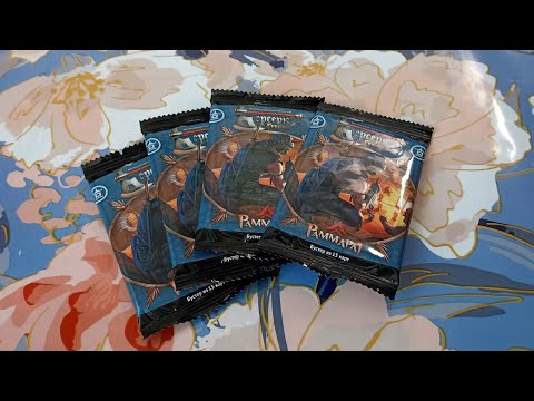 Видео: ККИ. Берсерк герои. Выпуск "Раммарат" 4ре бустера