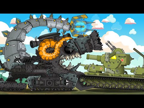 Видео: МУСОРЩИК - Я СОЖРУ КВ-6 !!!