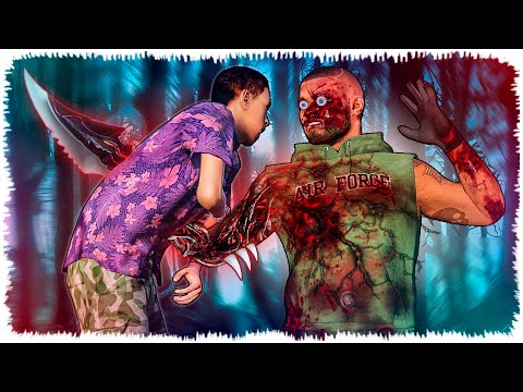 Видео: ЗОМБИ ДЖОННИ КАСОЙДЫ ӨЛТІРДІМЕ?!(GTA V)