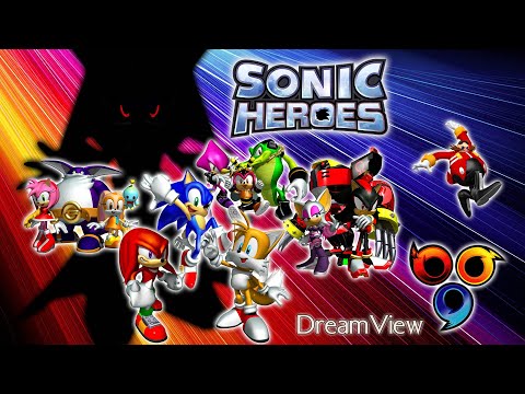 Видео: Игровые закрома | Sonic Heroes (DreamView)