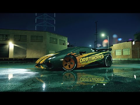 Видео: NFS 2015 - Дрифт, тюнинг, настройка и прохождение на Lamborghini Huracan