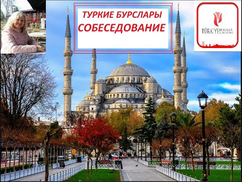 Видео: Туркие бурслары. Документы на собеседование