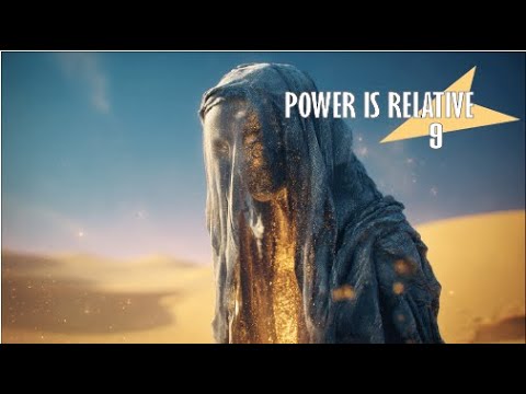 Видео: 🔹Power is Relative 9🔹 : D & D 5ed : НРИ : actual play :