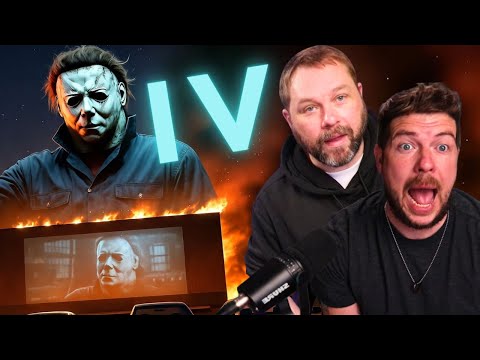 Видео: БЕЗУМНЫЙ сценарий «Хэллоуина 4», который чуть не изменил франшизу