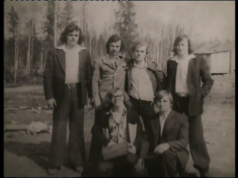 Видео: Музыкальный ролик * ХМАО - БЕЛЫЙ ЯР - 1977 - 1979 *