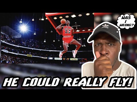 Видео: Реакция фаната Леброна на исторический микстейп Майкла Джордана «Bulls» | The Jordan Vault