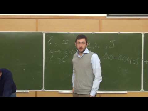 Видео: Д. С. Миненков "Задачи распределения ресурсов в сетях 4G как стохастическая оптимизация"