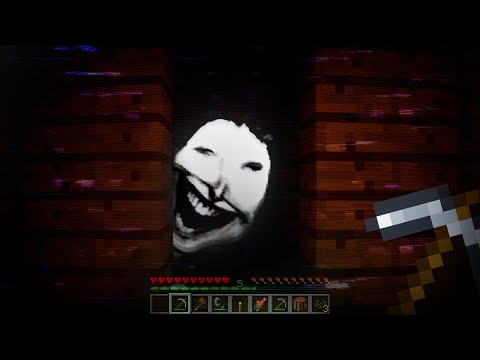 Видео: 😨 ОНО ПРЕСЛЕДУЕТ МЕНЯ! Minecraft: THE BROKEN SCRIPT #1
