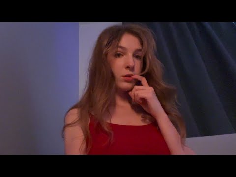 Видео: асмр Давай уснем вместе? 💕 (шепот, слюнка, забота)