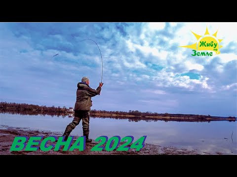 Видео: Рыбалка Весной. Клёв Рыбы на Джиг! Отличное Утро в Апреле 2024