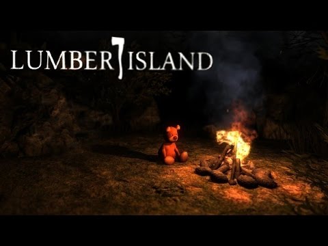 Видео: Lumber Island - That Special Place - ИНДИ ХОРРОР #3