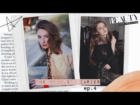 Видео: THE MODELS’ DIARIES ep.4: Catwalk. Развороты на подиуме.
