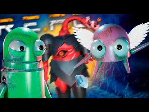 Видео: ПРИЗРАЧНАЯ ОХОТА ➤ R.E.P.O. | КООП |