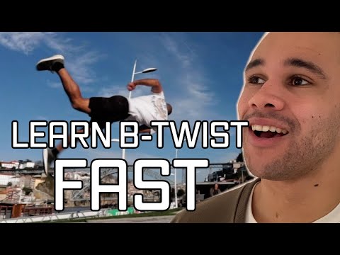 Видео: УЧЕБНОЕ ПОСОБИЕ B-TWIST — Занимайтесь на улице без ковриков!