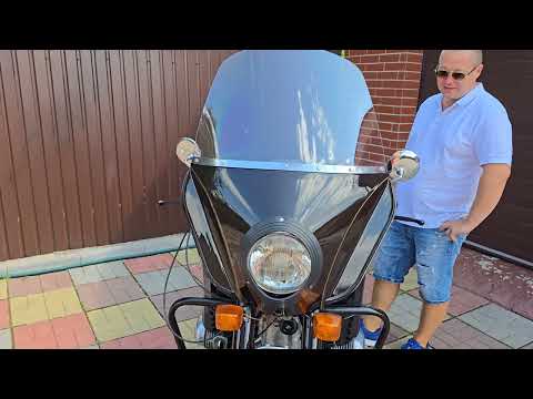Видео: Урал м67-36 гаи