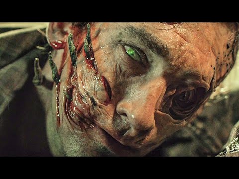 Видео: Семья купила дешевый дом в лесу и каждый раз после заката на них нападают монстры