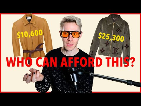 Видео: Почему цены на предметы роскоши вышли из-под контроля | Конец эпохи амбициозных покупателей