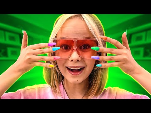 Видео: МОЙ ПЕРВЫЙ МАНИКЮР И СТРИЖКА \\ EVA mash