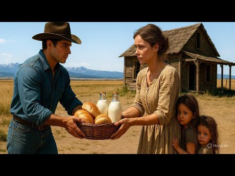 Видео: Каждый день приносили хлеб и молоко… пока однажды вдова не узнала, КТО за этим стоял