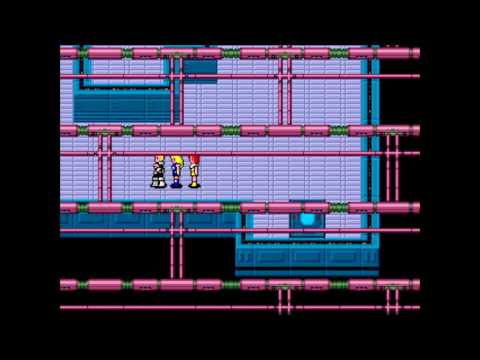 Видео: [Sega] Phantasy Star 2 (RUS) Прохождение / Walkthrough part 3